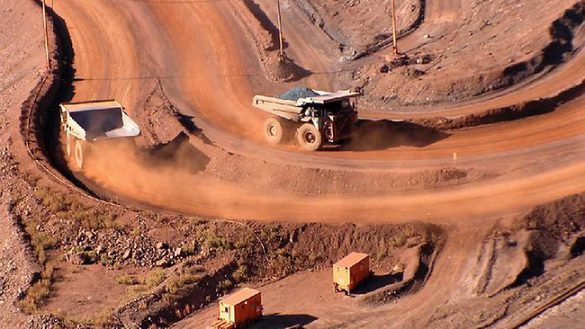 Vedanta's Sesa Goa has opened its 2nd mining lease at Bicholim ...