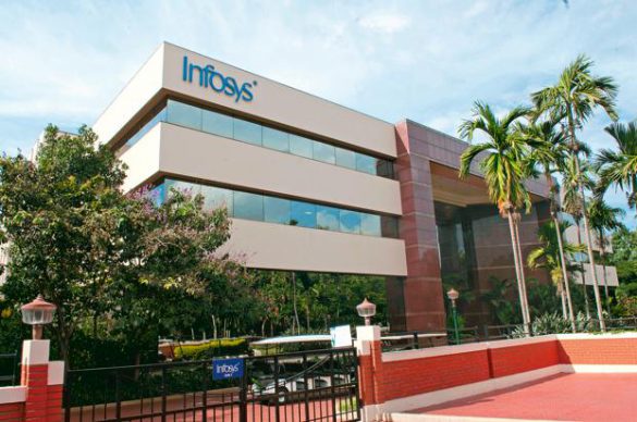 Infosys To Establish Software Development Center For Rs. 100 crores ...