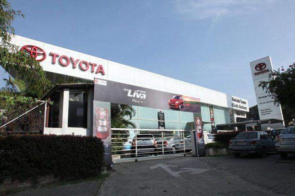 Toyota Kirloskar Resumes Operations at Karnataka Facilities - Equitypandit