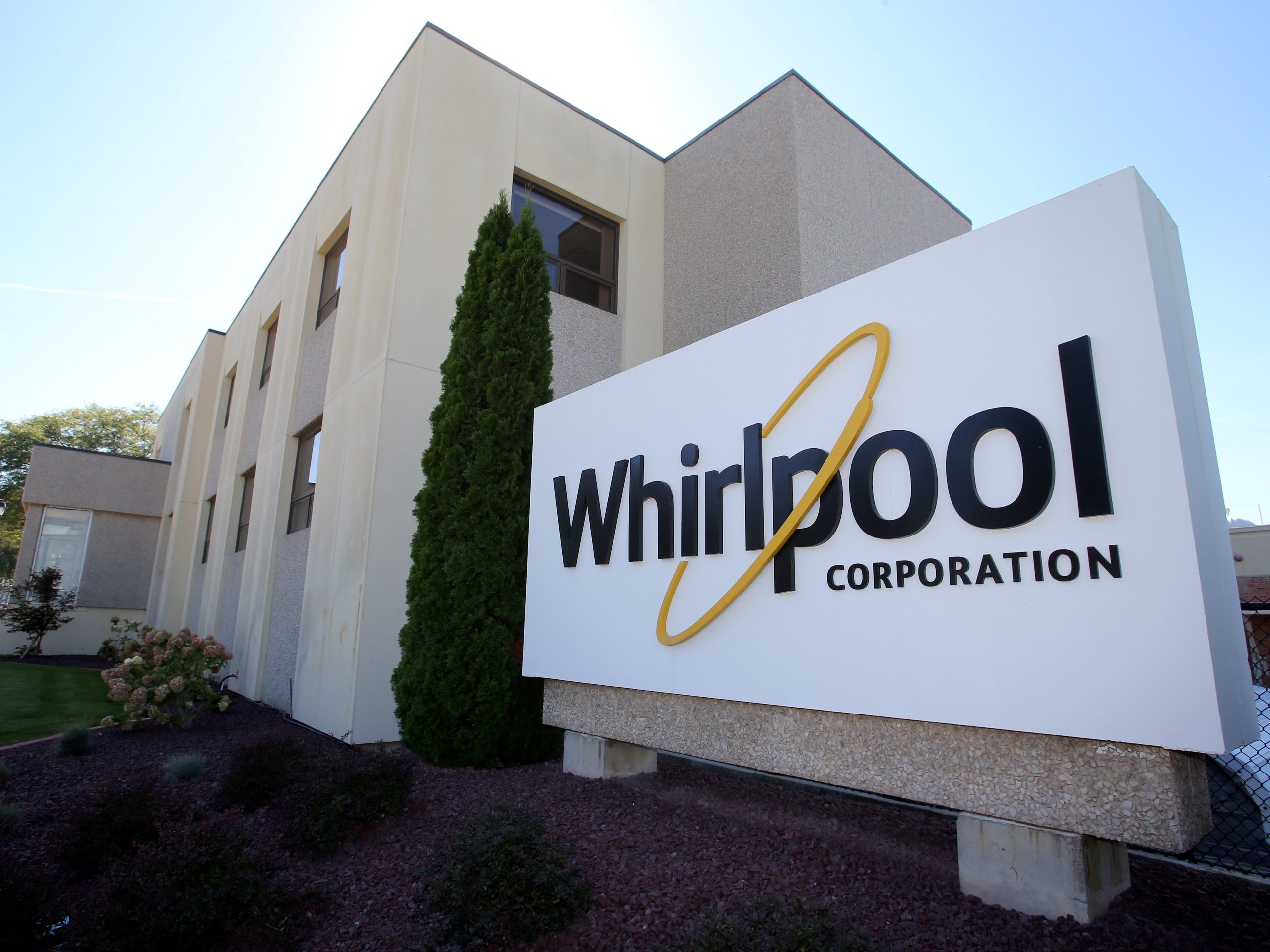 Shares of Whirlpool of India Slipped as Promoter Plans to Divest up to a 24% Stake