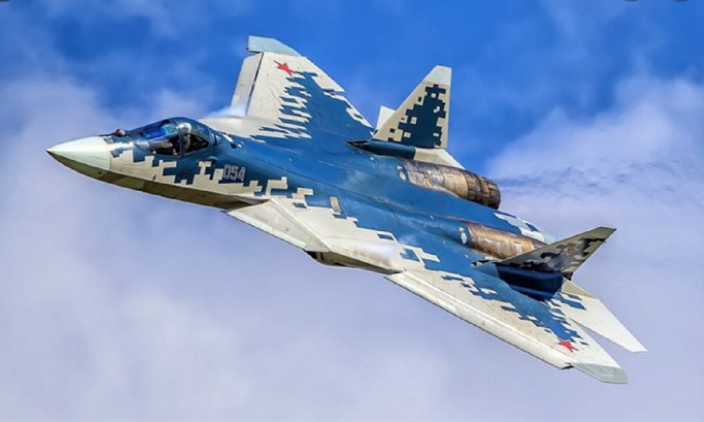 Russia Expected to Reveal New Sukhoi Stealth Fighter Jet Equitypandit