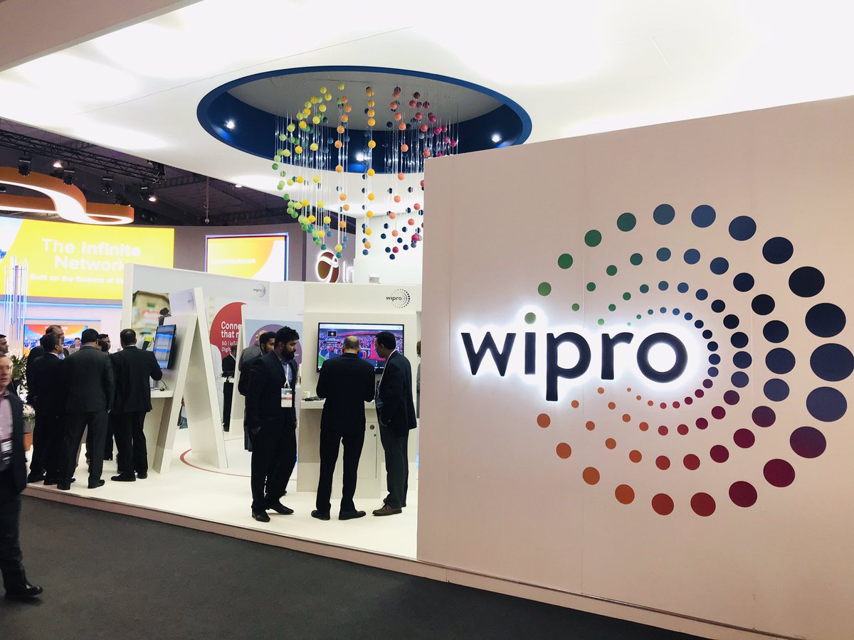 Wipro Q2 Revenue Jump 17 YoY Equitypandit