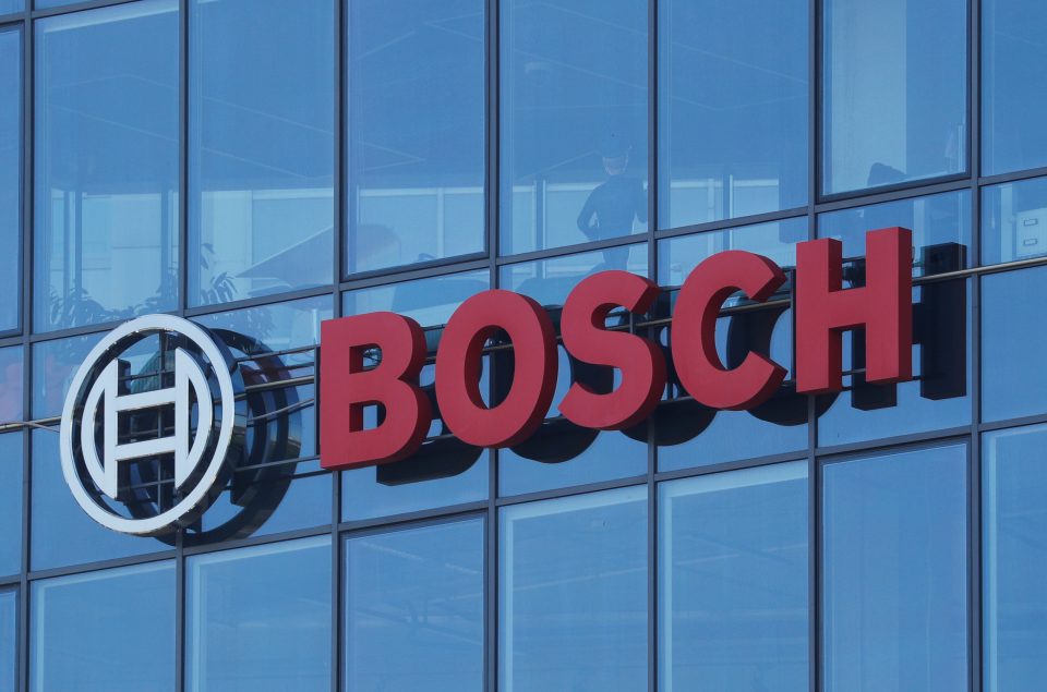 Bosch India Partners with PTV Group for Driving the Future of Connected