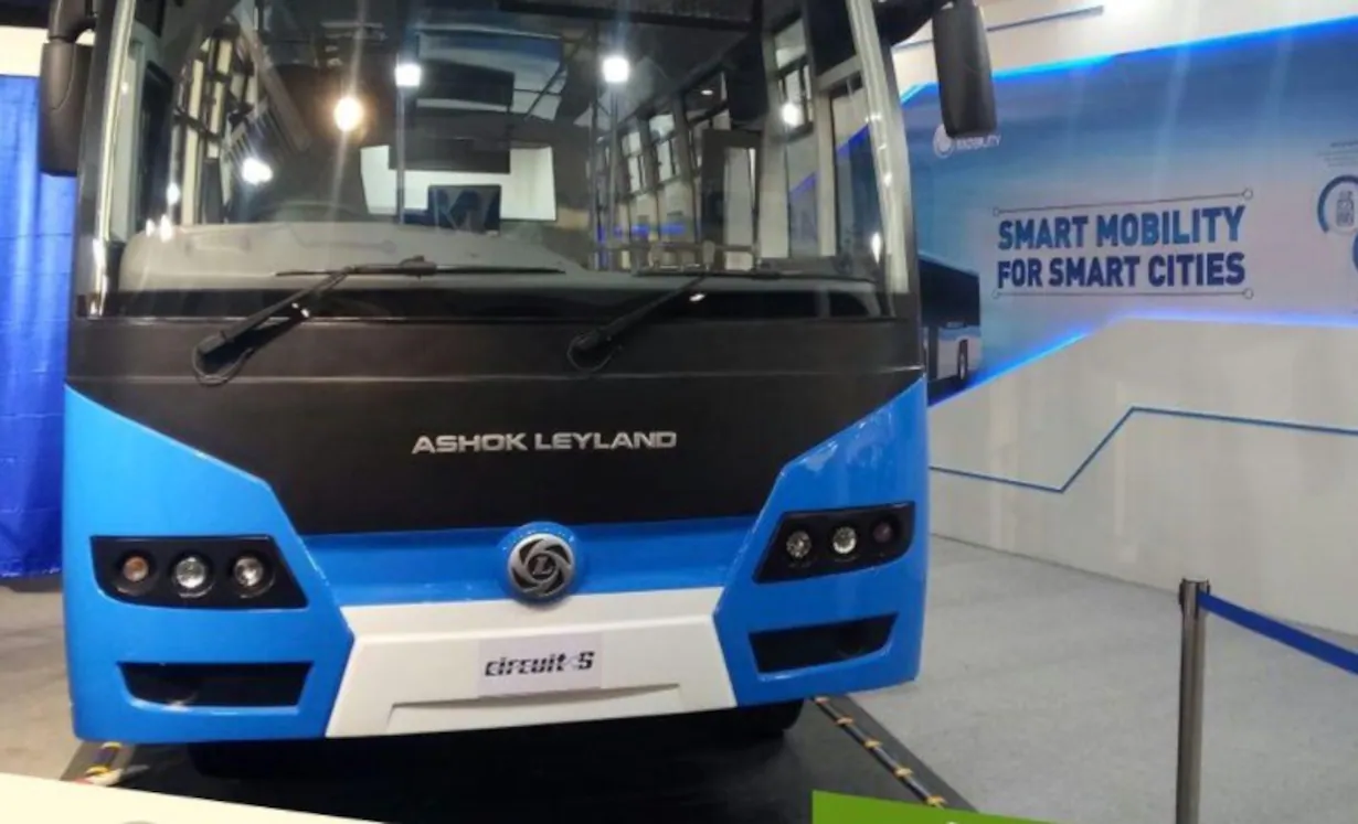 Ashok Leyland Vehicle Sales Yanked 51 Equitypandit