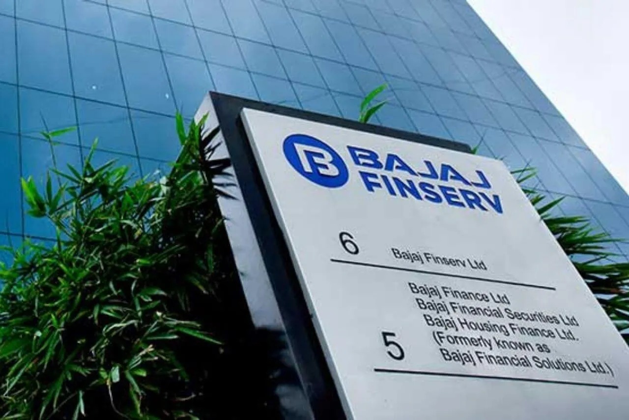 Bajaj Finserv Dips As Bajaj Allianz Gross Direct Premium Underwritten 