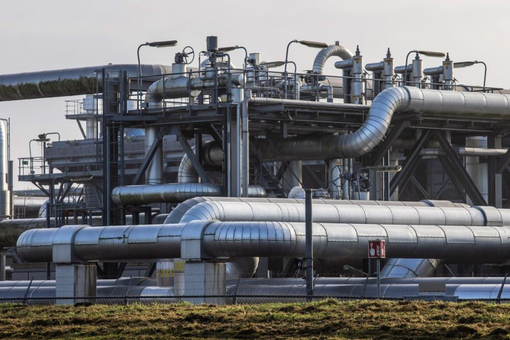 European Natural Gas Prices Surge Amidst Nord Stream Leaks - Equitypandit