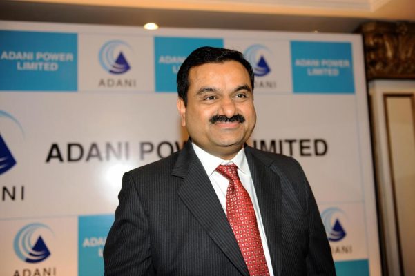 Indian Billionaire Gautam Adani Becomes World's 2nd-Richest Person On ...