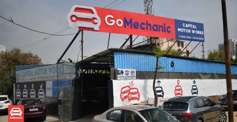 GoMechanic Will Get Investments From Softbank Vision Fund_eq