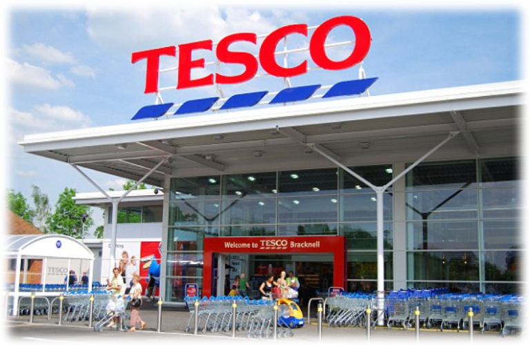 Supermarket Tesco Profits Tumbles Amid Inflation Equitypandit