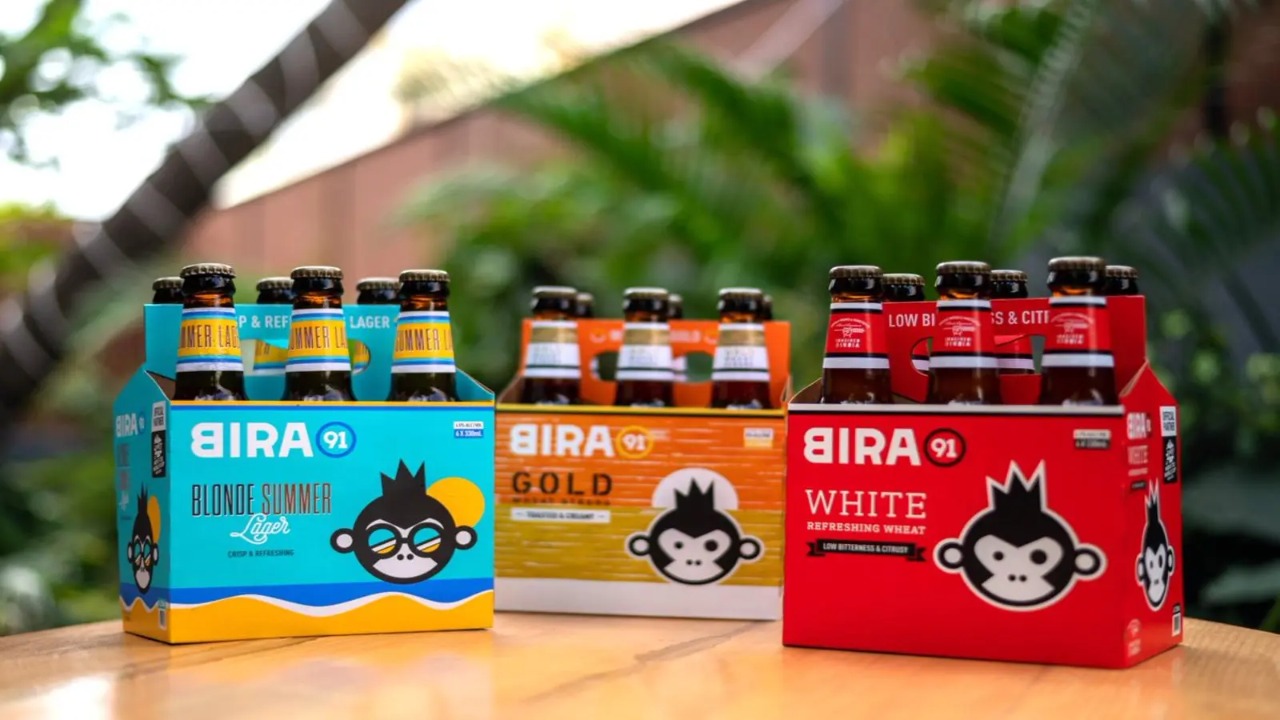 Craft Beer of Bira 91 Shattered the Existing Market of Big Boys