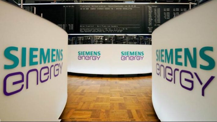 Siemens Energy Shares Rise As Power And Gas Division Orders Fuel Q4 ...