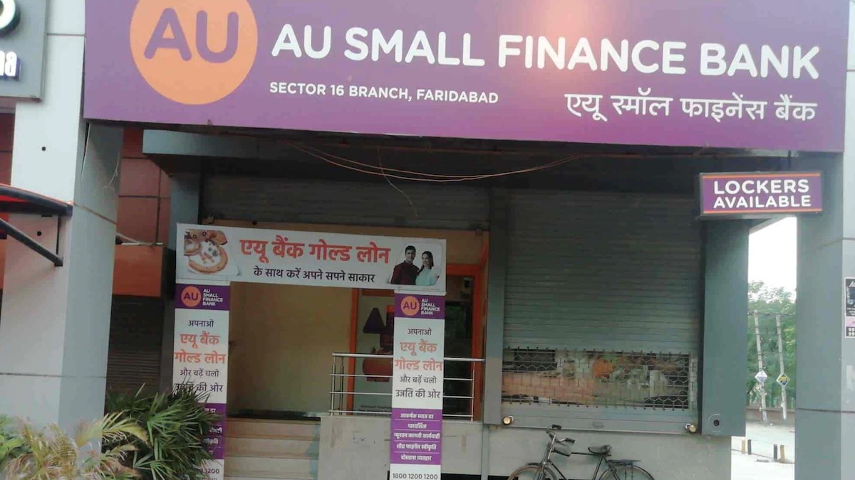 Au Small Finance Bank Hikes Rates On Term Deposits And Savings Accounts