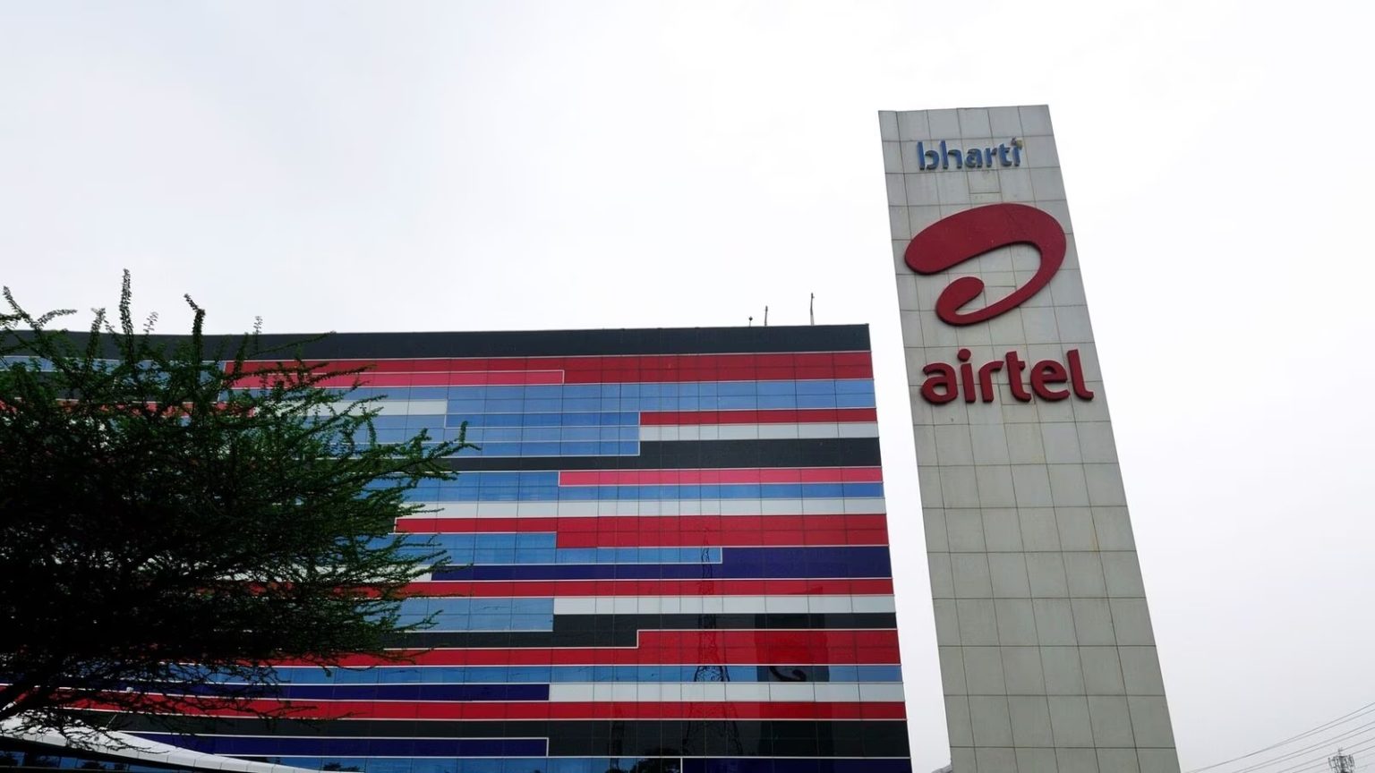 Bharti Airtel Acquires 1% Stake In Indus Towers Via Block Deal ...