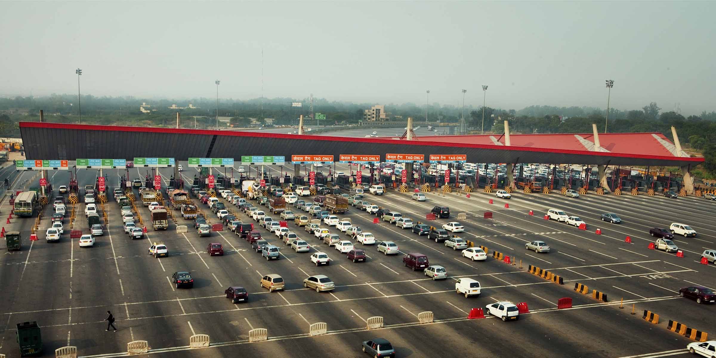 India Highway Tolls Potential to Make Rs 2.5 Lakh Crore in a Year