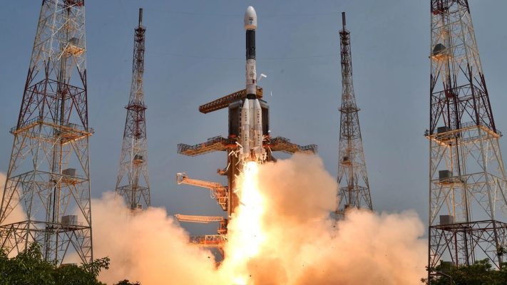 ISRO's GSLV-F12 Successfully Launches Navic Satellite NVS-01 Into Orbit ...