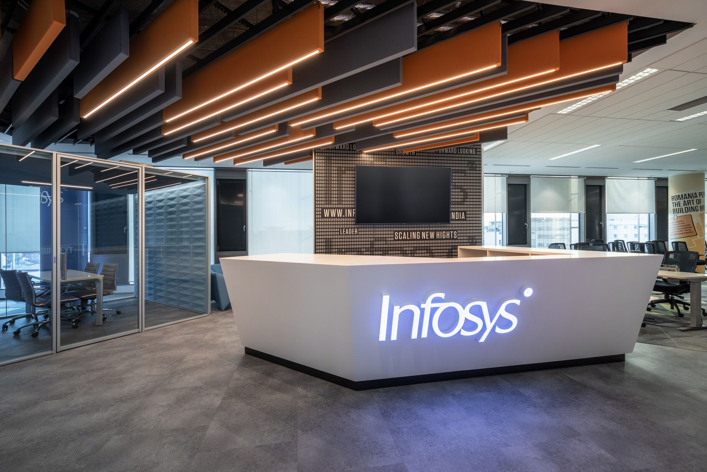 Infosys Anticipated To Procure USD 100 Million Substantial Share in USD 1 Billion Microsoft-Coca Cola Deal