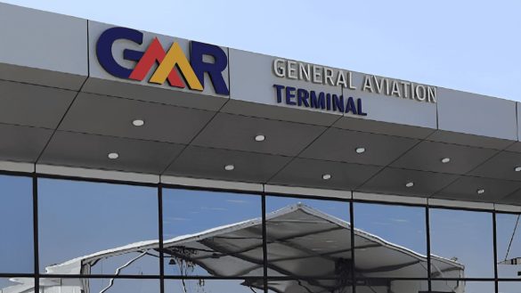 GMR Airports Infrastructure Records 8% Rise in June Passenger Traffic ...