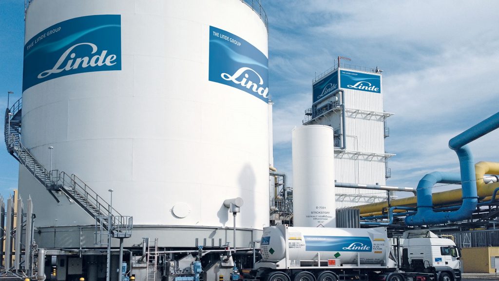 linde-india-share-gain-2-on-order-for-setting-up-oxygen-plant