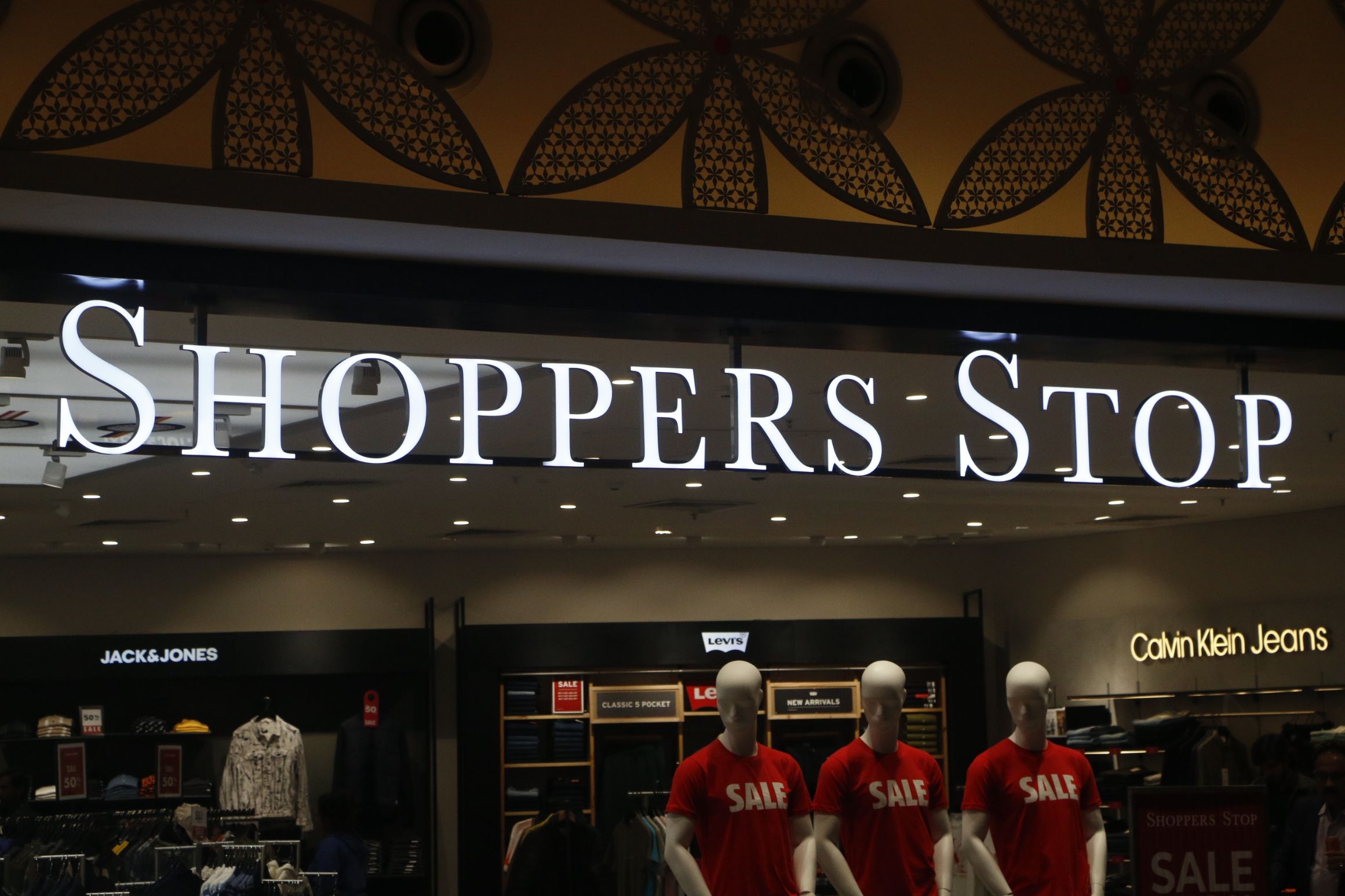 Shoppers Stop Sees Biggest Intraday Drop Ever After MD CEO Nair   Shoppers Stop K Raheja Corp 