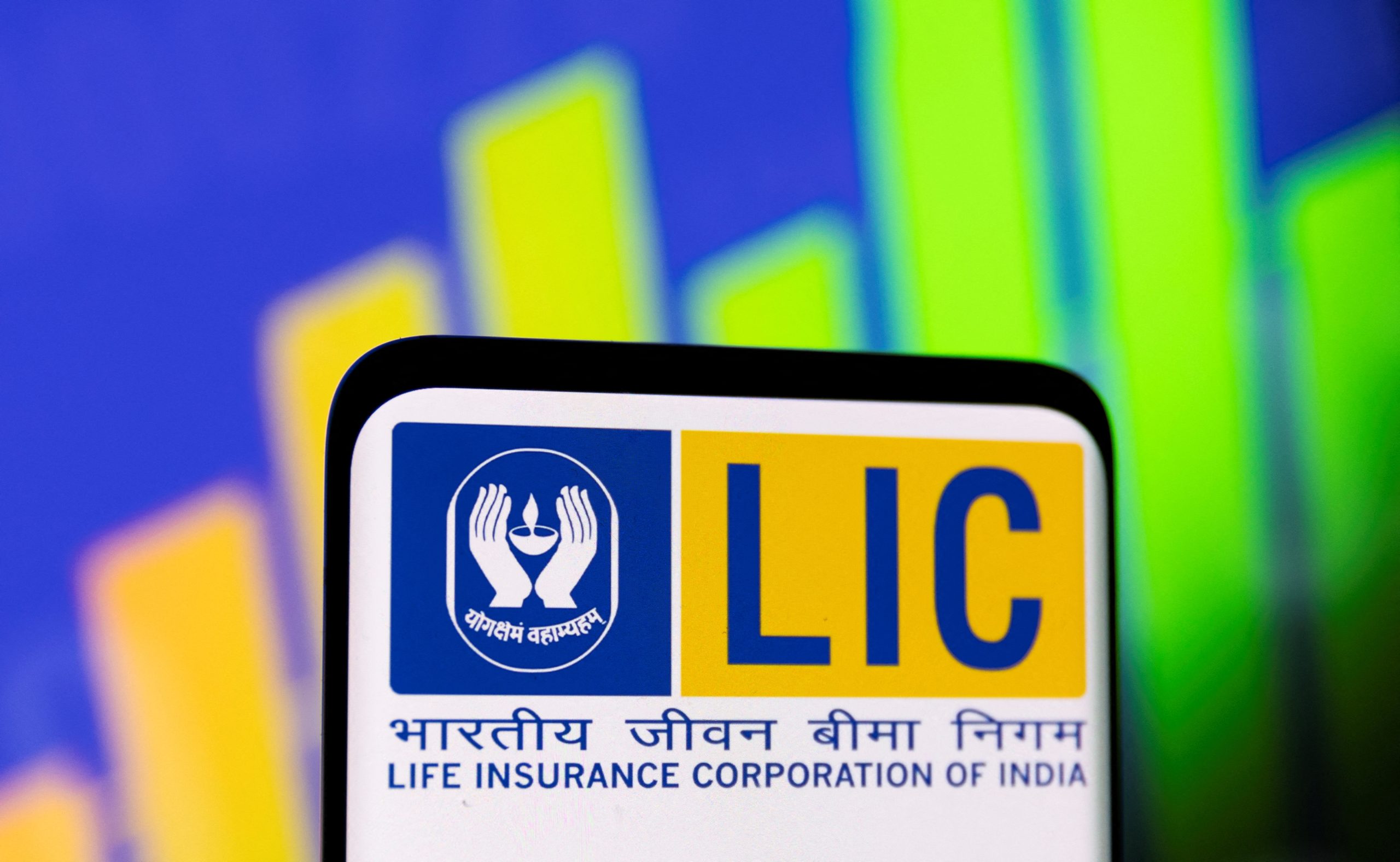 LIC Shares Surge 5% on Filing Appeal with GST Appellate Authority