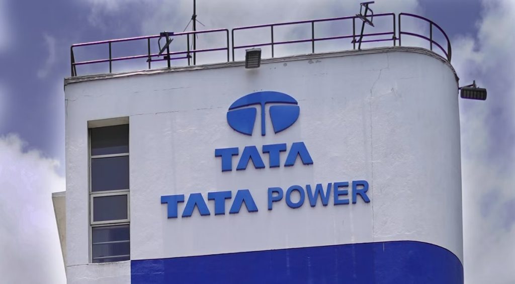 Tata Power Shares Gain 2% As Arm Secured NTPC Contract For Rajasthan ...