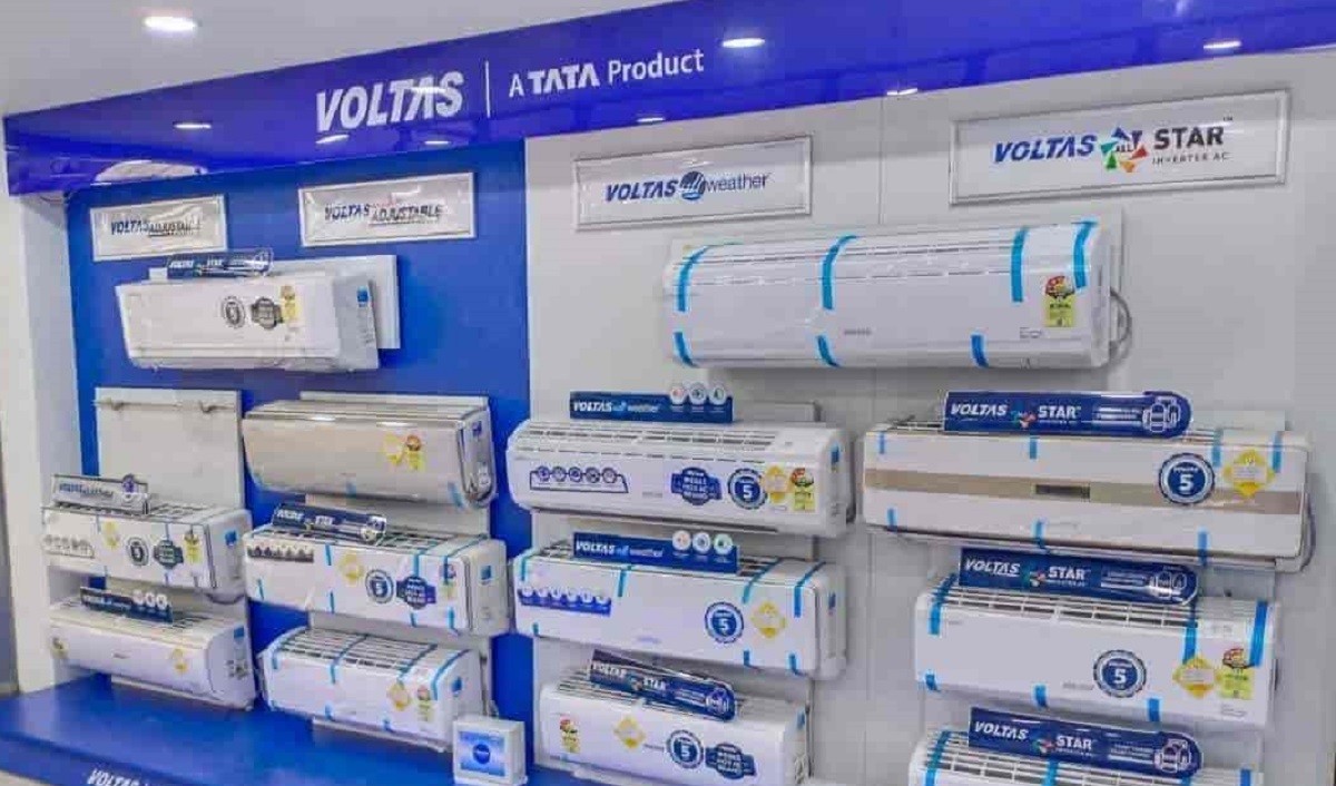 Voltas Shares Hit 52-Week High on Strong Q3 Report