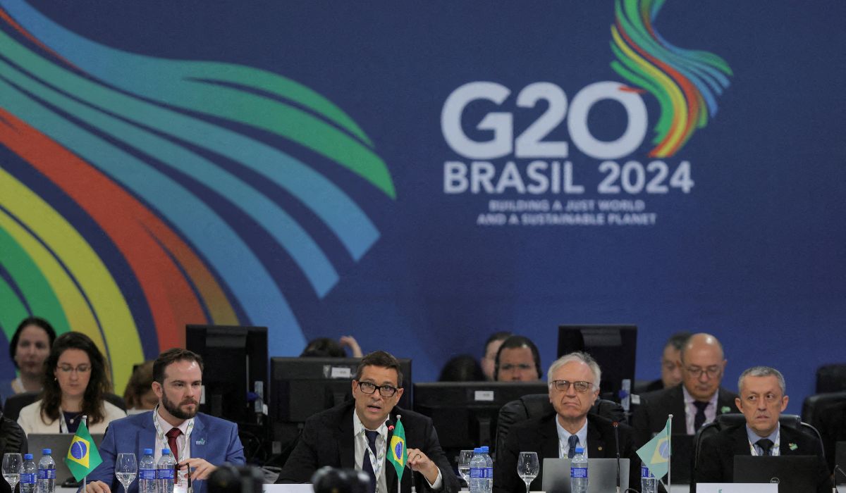 G20 draft communique sees growing chance of global economy’s soft landing: Reuters Report