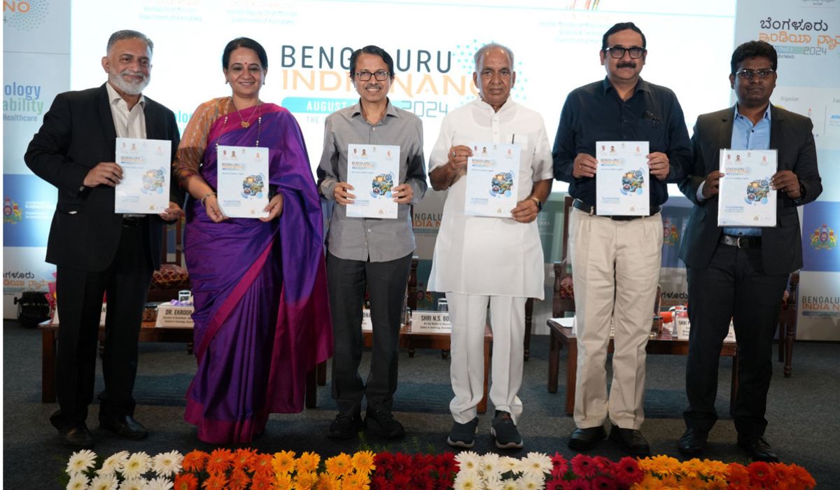 13th edition of Bengaluru INDIA NANO Event Date and Theme Announced: Nanotechnology for Sustainability