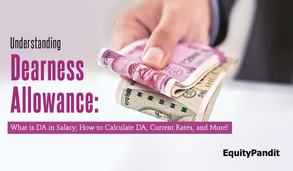 Dearness Allowance