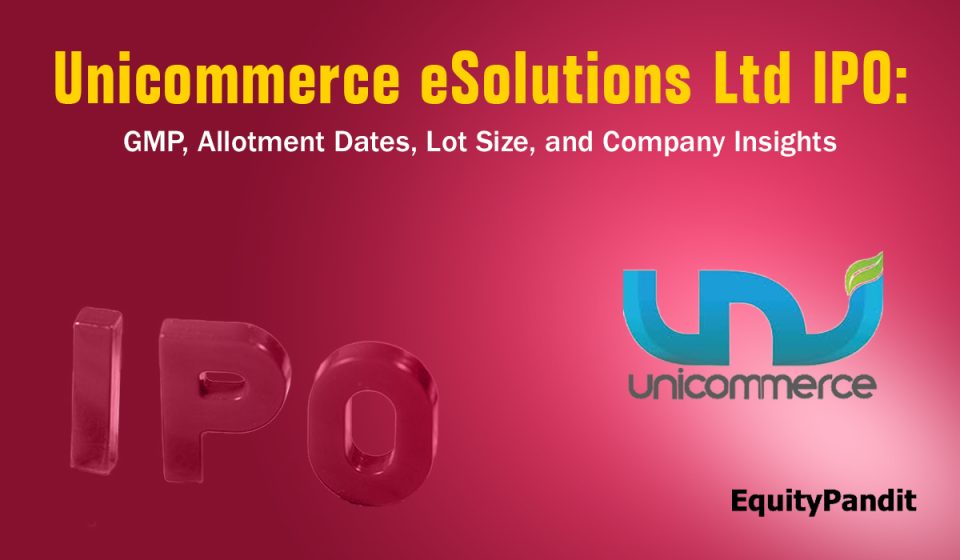 Unicommerce IPO