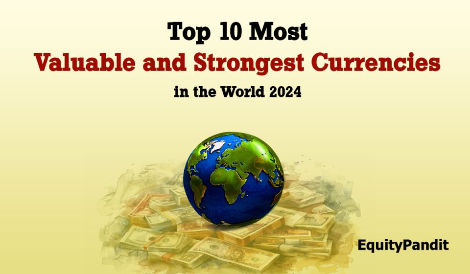 Most powerful currency in world