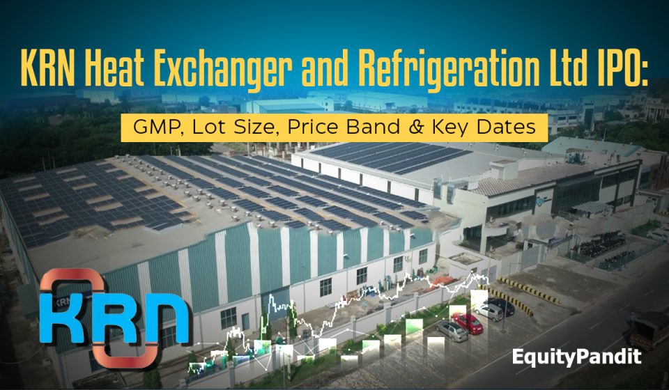 KRN Heat Exchanger IPO