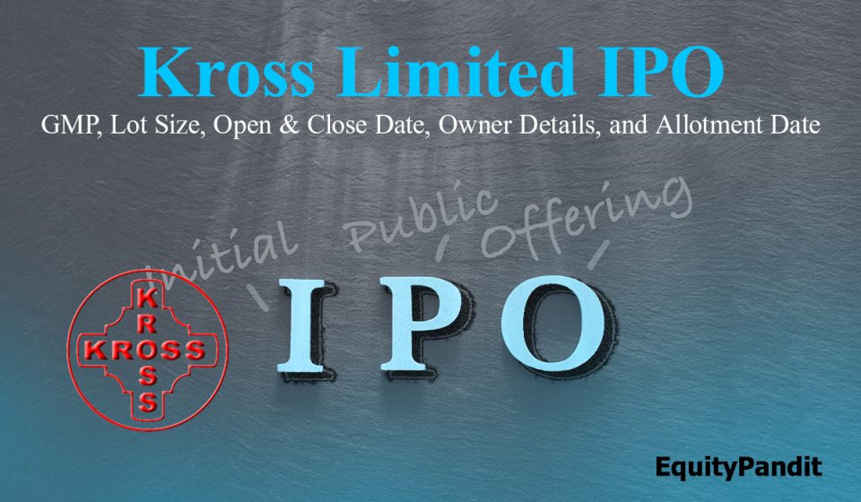 Kross Ltd IPO