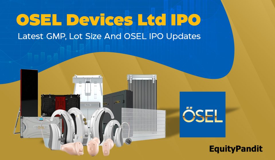 Osel Device Ltd IPO