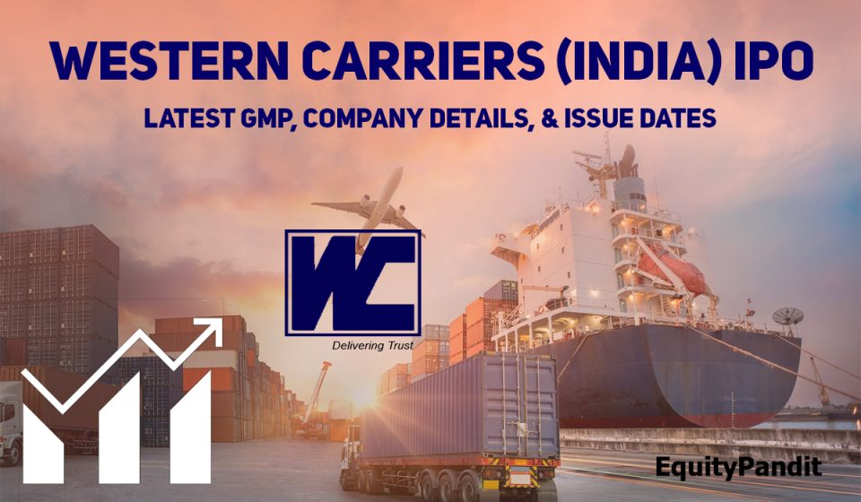 Western Carrier India IPO