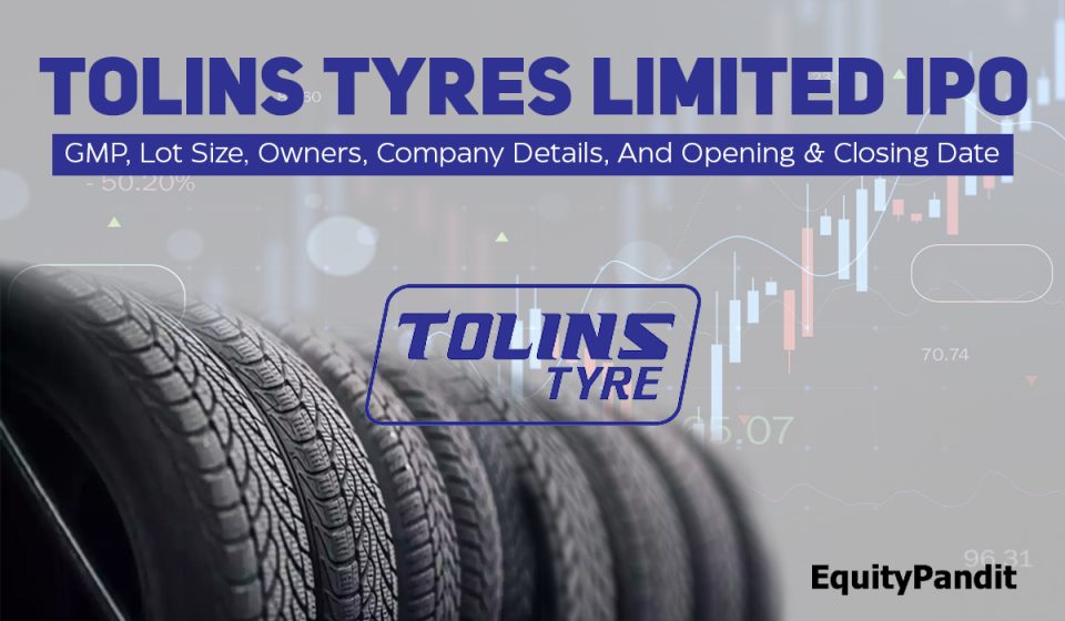 Tolins Tyre Ltd IPO