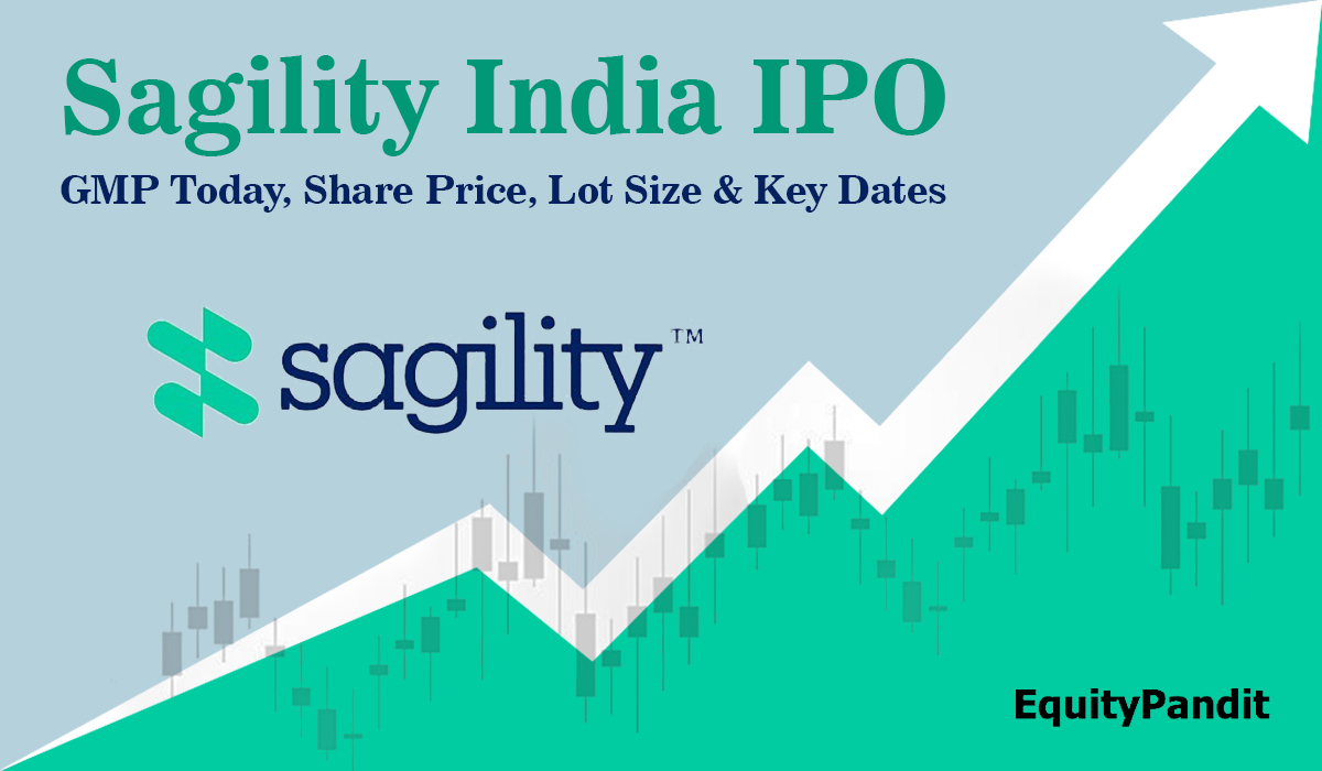 Sagility India IPO GMP Today, Share Price, Lot Size & Key Dates