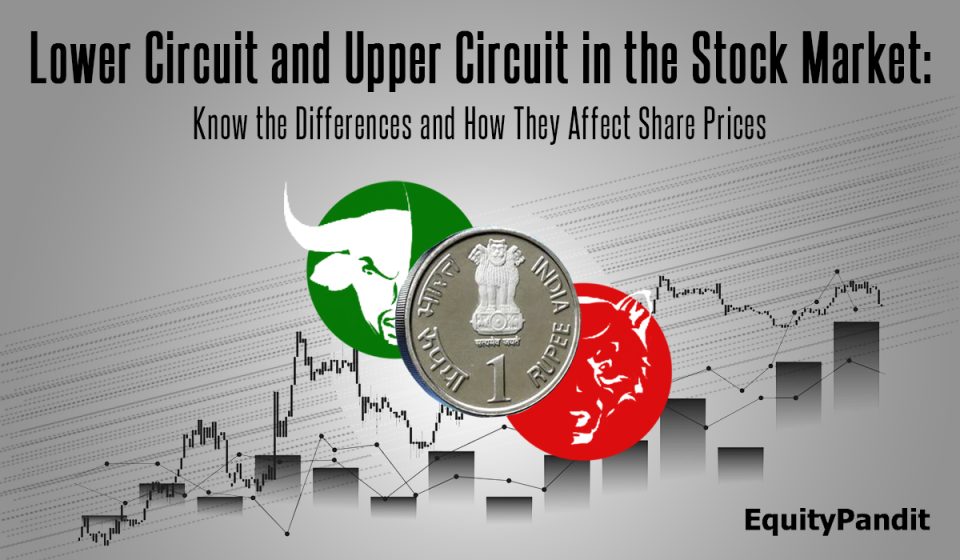 Lower Circuit and Upper Circuit