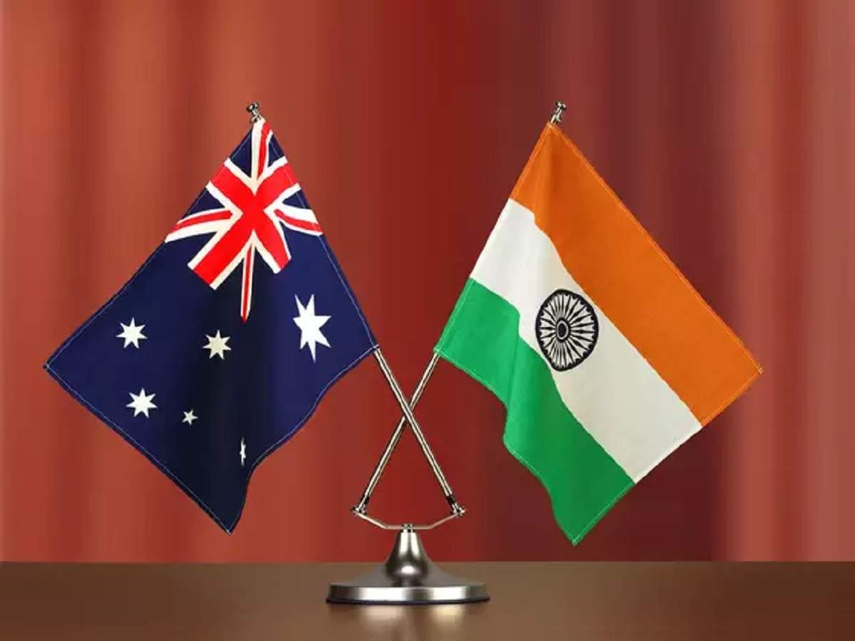 Australia India to Speed Up Trade Talks and Close Negotiations