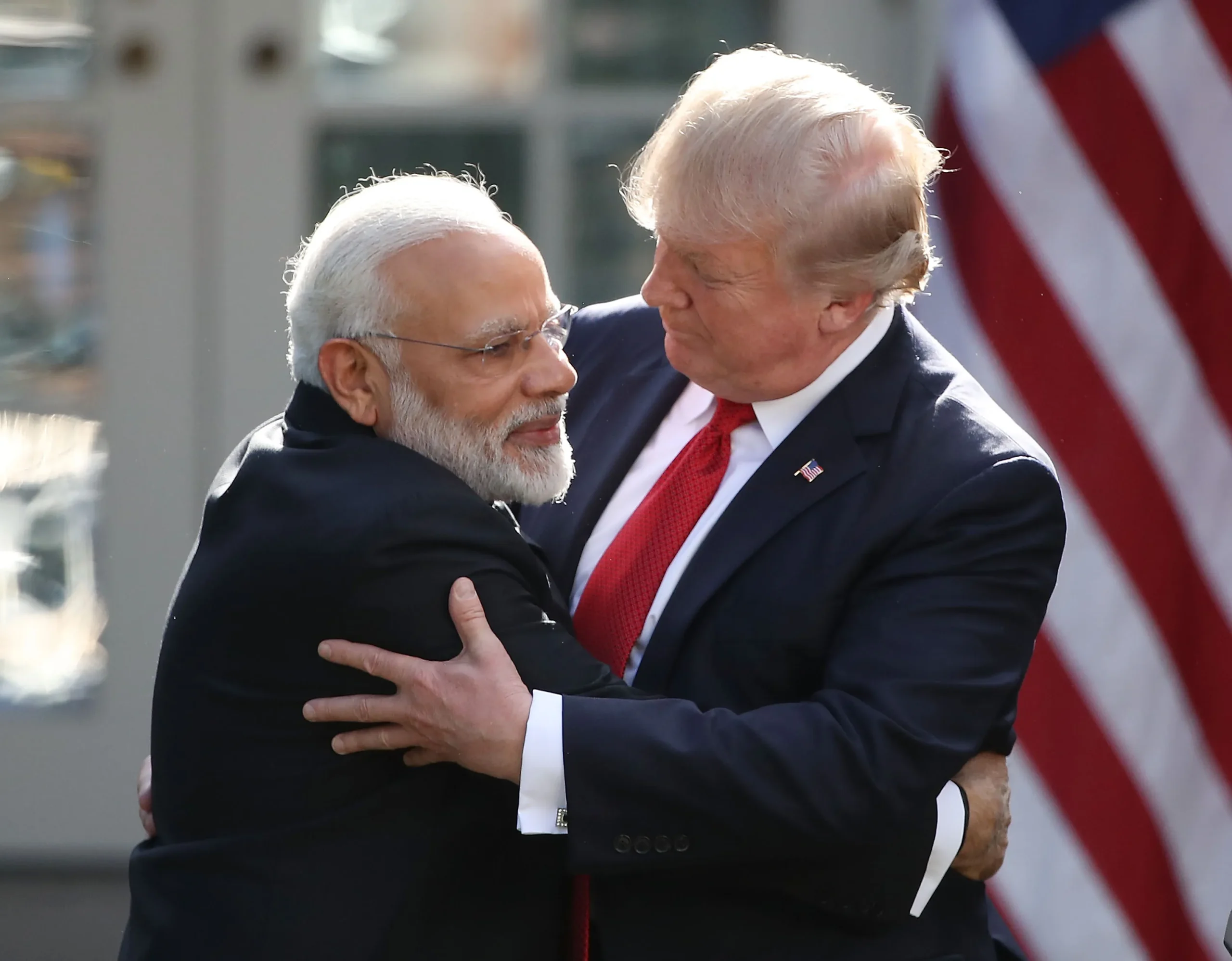 Trump-Led US Regime Expected to Boost India Trade in Defence and Technology