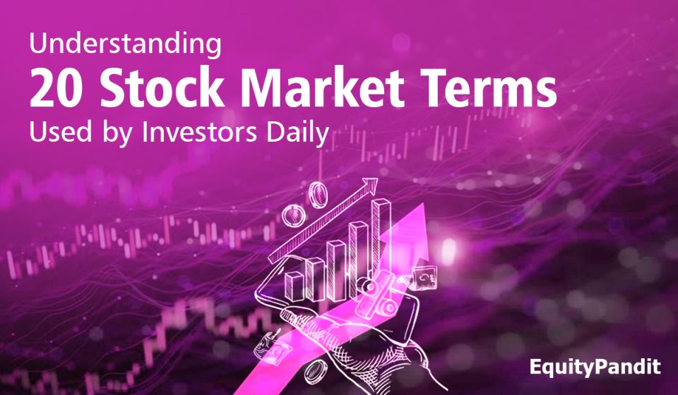 basic stock market term