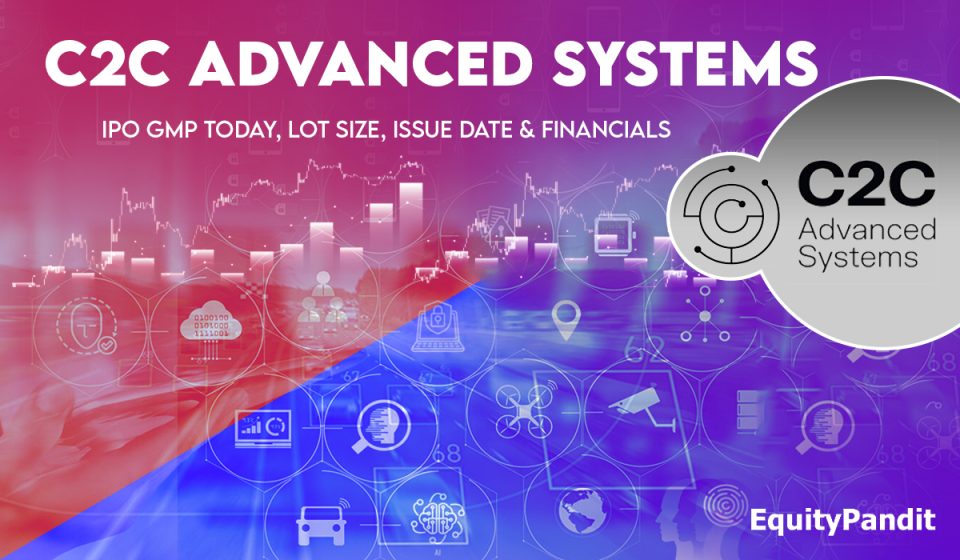 C2C Advanced Systems IPO Today