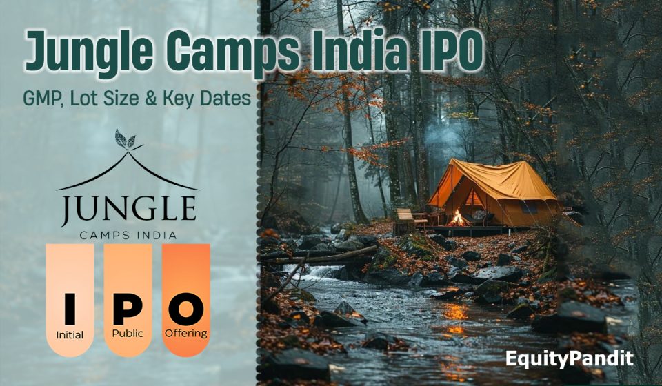 Jungle Camps India IPO