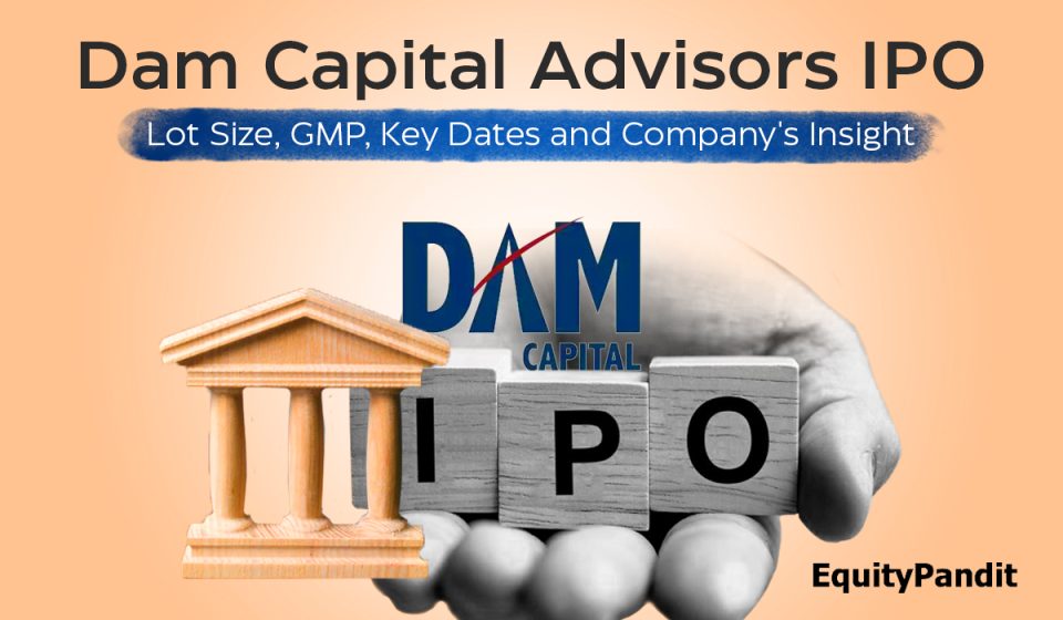 Dam Capital Advisors IPO