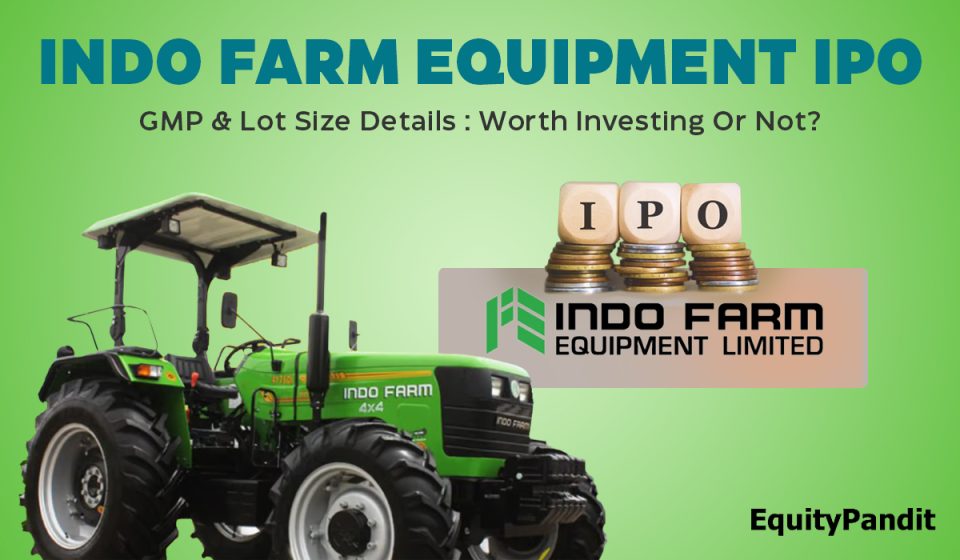 Indo Farm Equipment IPO