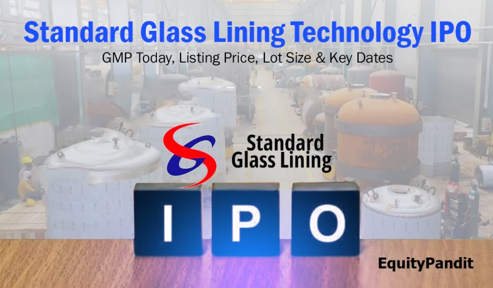 Standard Glass Lining Technology IPO