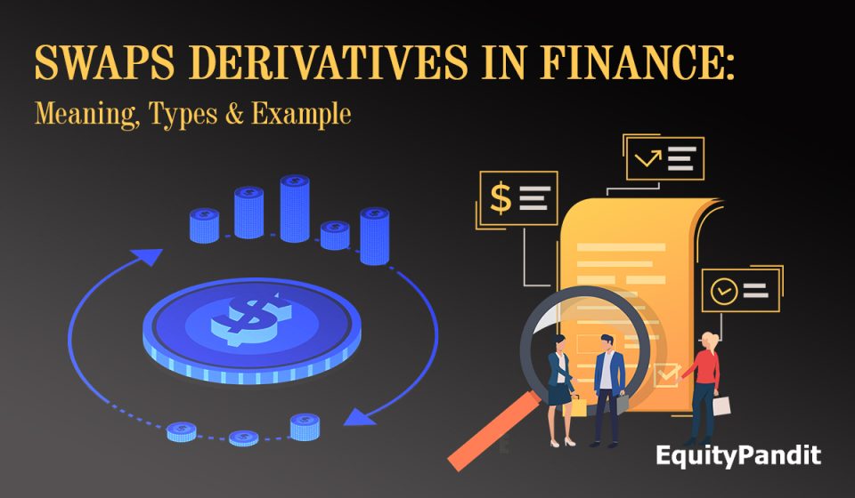 Swaps Derivatives In Finance